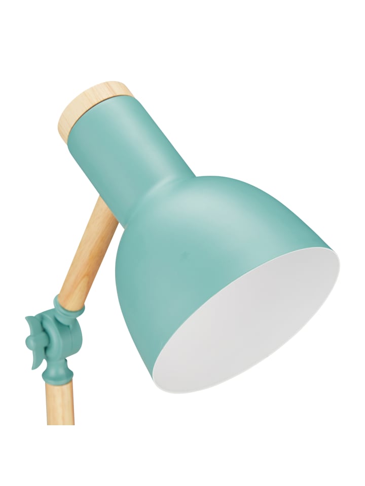 relaxdays Schreibtischlampe in Mintgrün günstig kaufen onesize