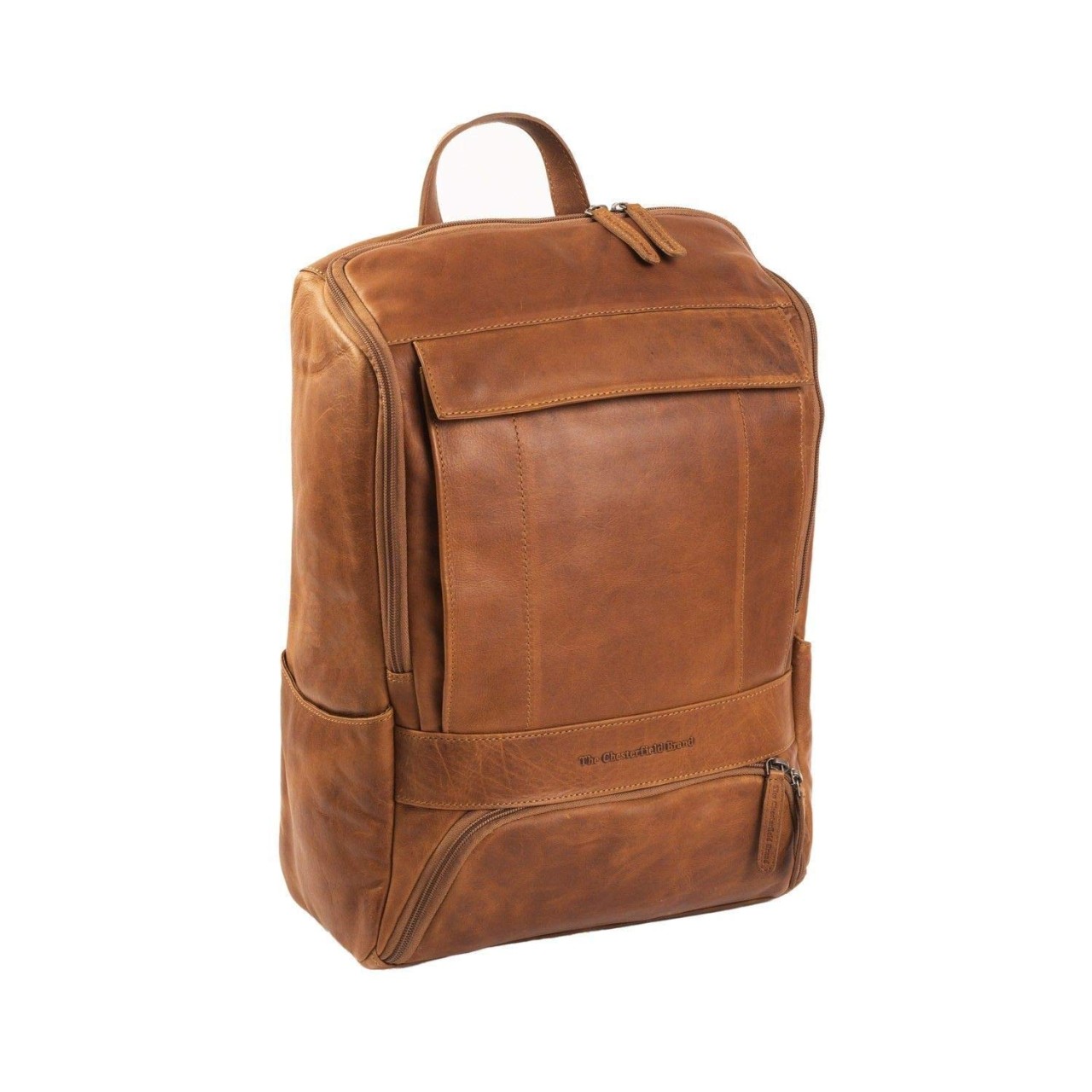 THE CHESTERFIELD BRAND Handtaschen braun RICH