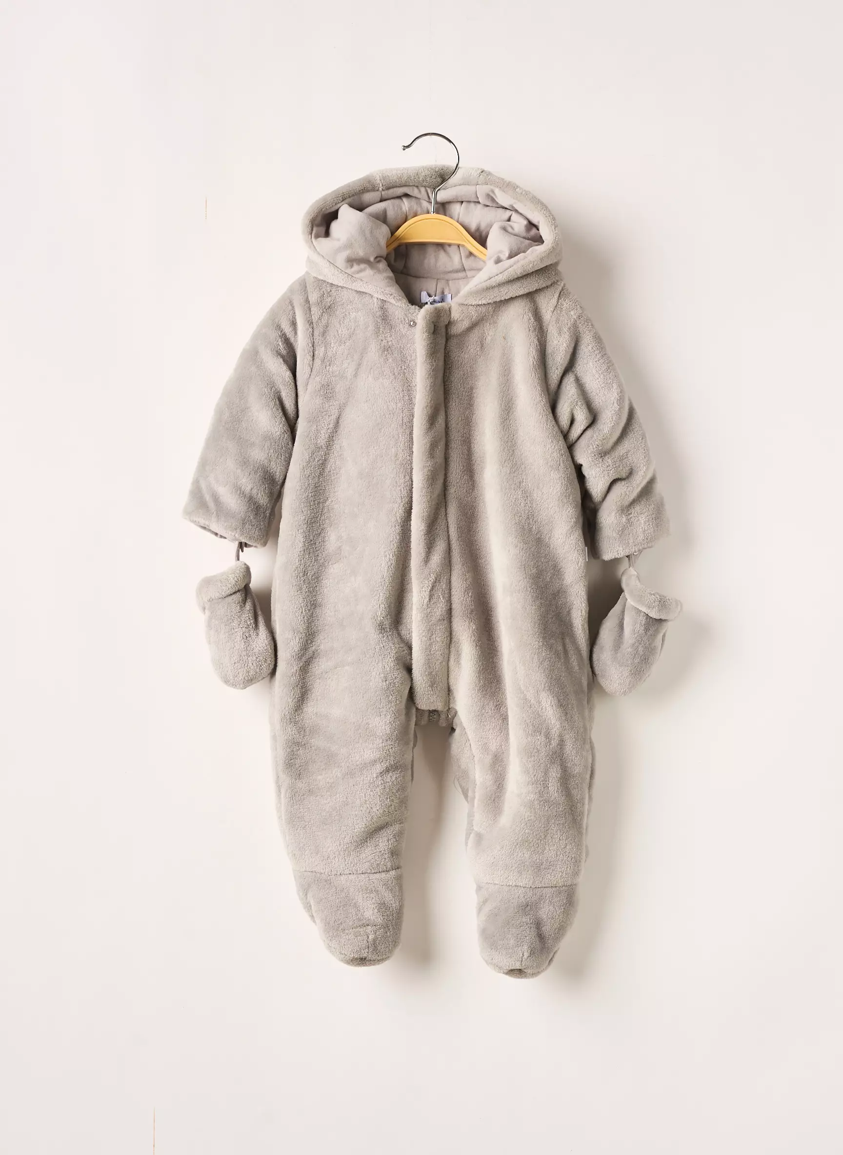 Absorba Combinaisons 1 Enfant couleur gris