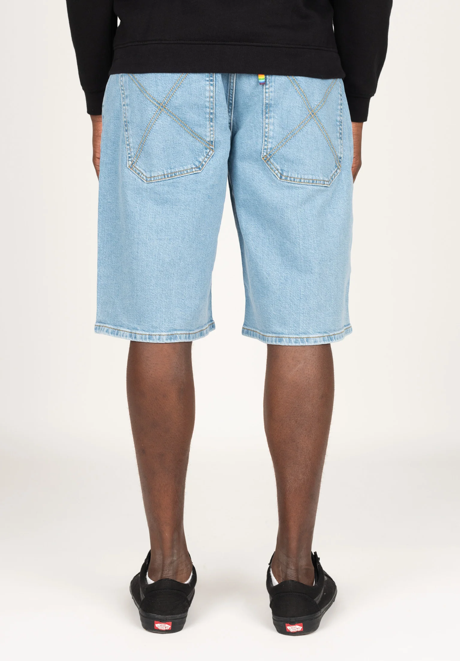X-Tra Monster Denim Shorts