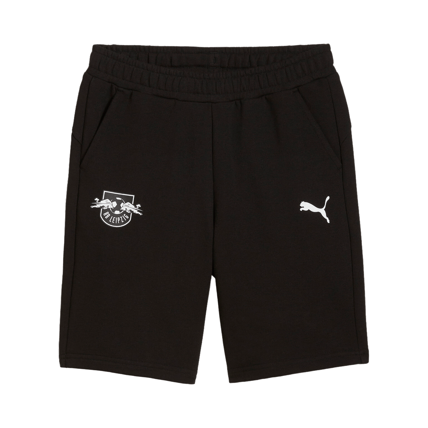 PUMA RB Leipzig ESS Short Kids Schwarz F10