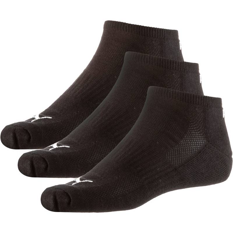 PUMA Cushioned Sneaker 3er Pack Socken