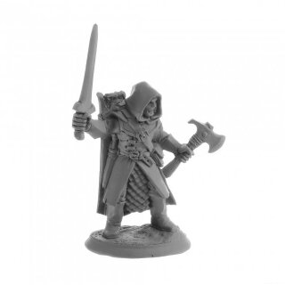 Gabron Farpath, Ranger