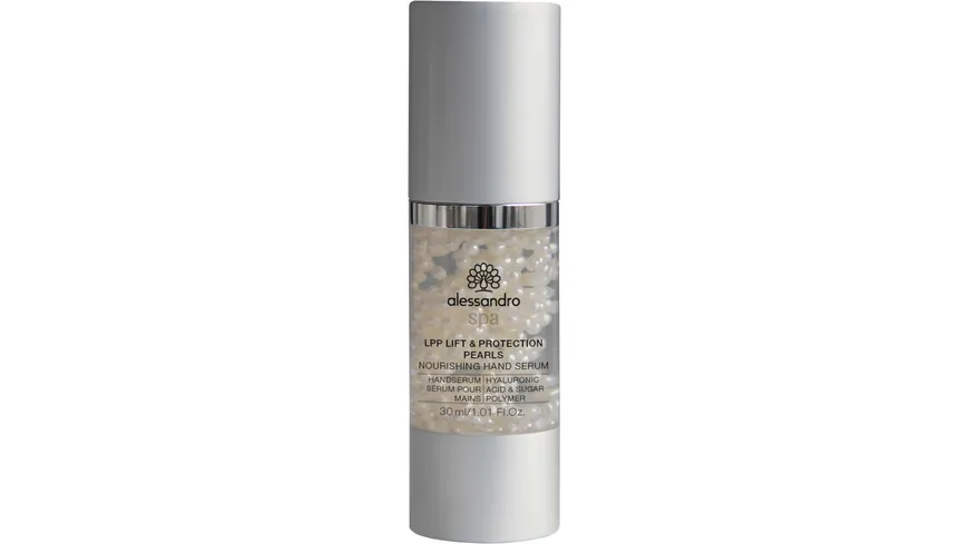 alessandro Spa Lpp- Lift & Protection Pearls Handserum 30 ml