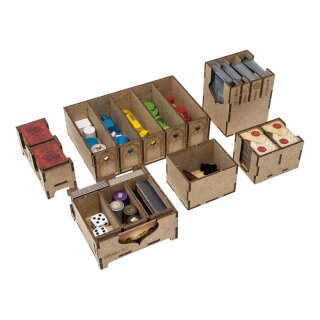 Istanbul: Big Box Organizer