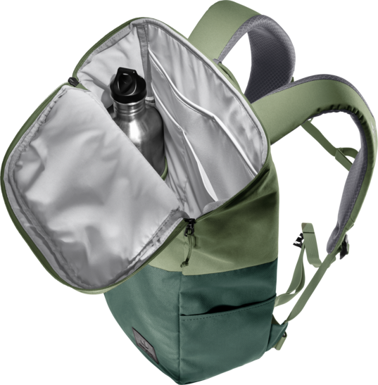 deuter UP Stockholm | Umweltbewusster Daypack