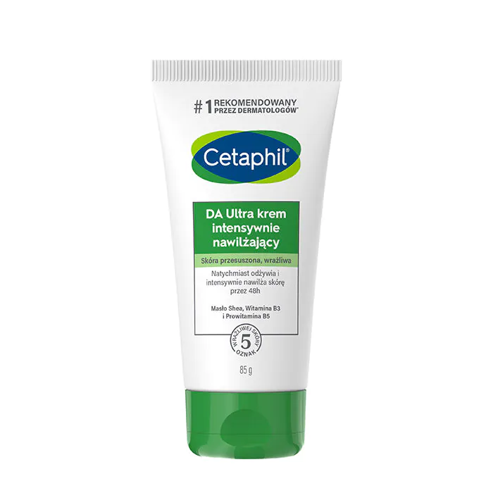 Cetaphil DA itin intensyvus drėkinamasis kremas