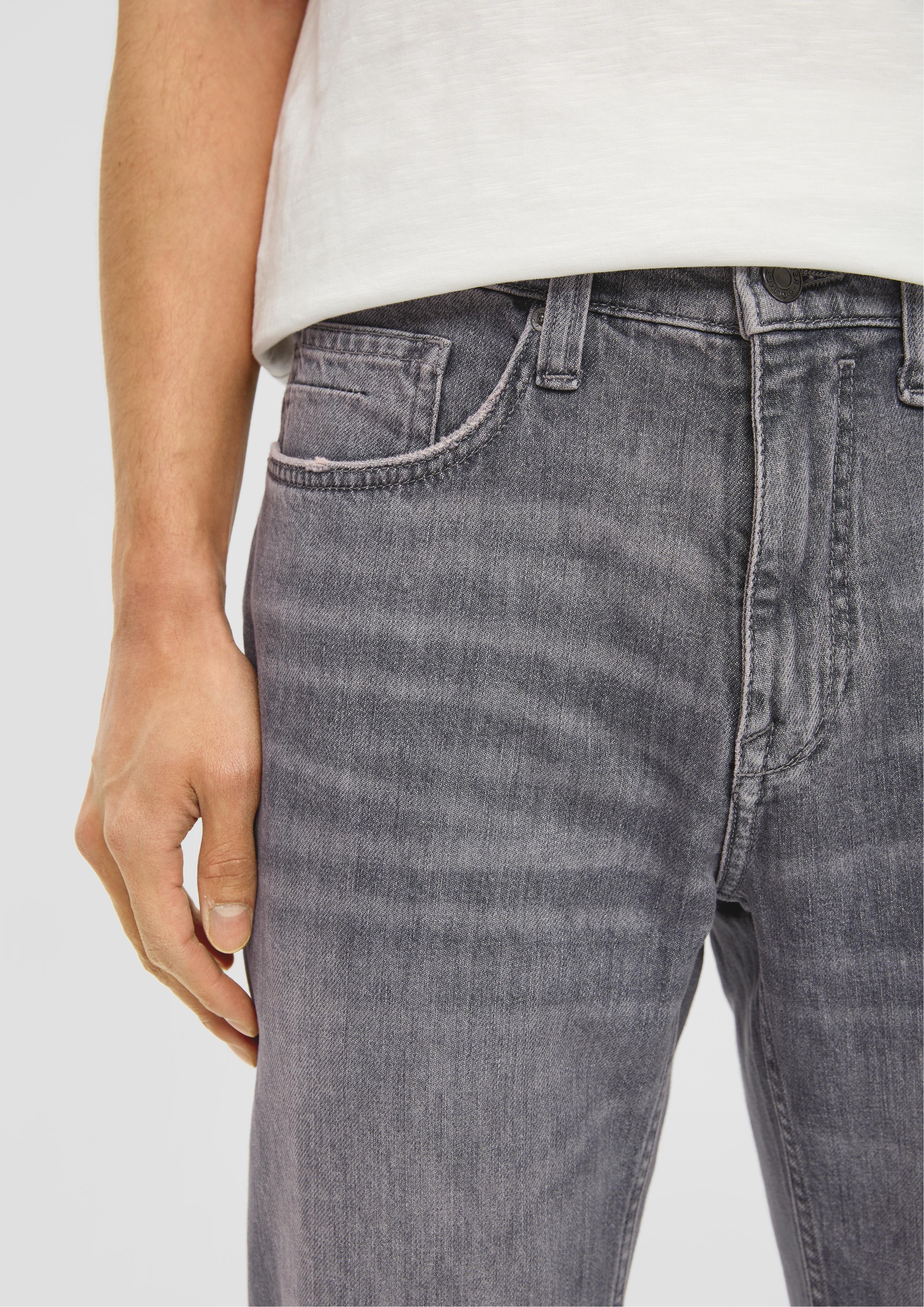 Jeans Nelio / Slim Fit / Mid Rise / Slim Leg  2139430-97Z4
