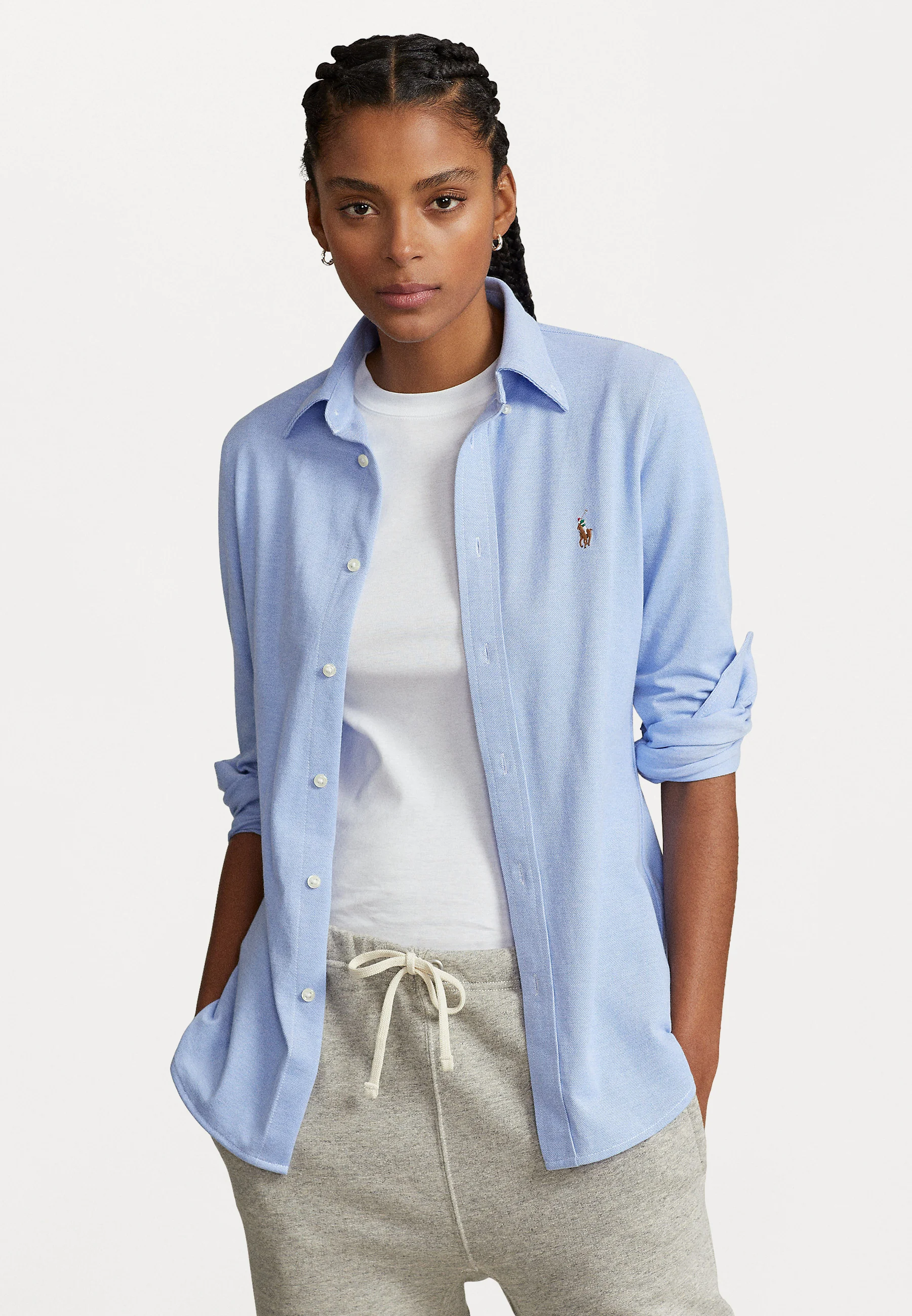 Camisa OXFORD de Polo Ralph Lauren - Camisa