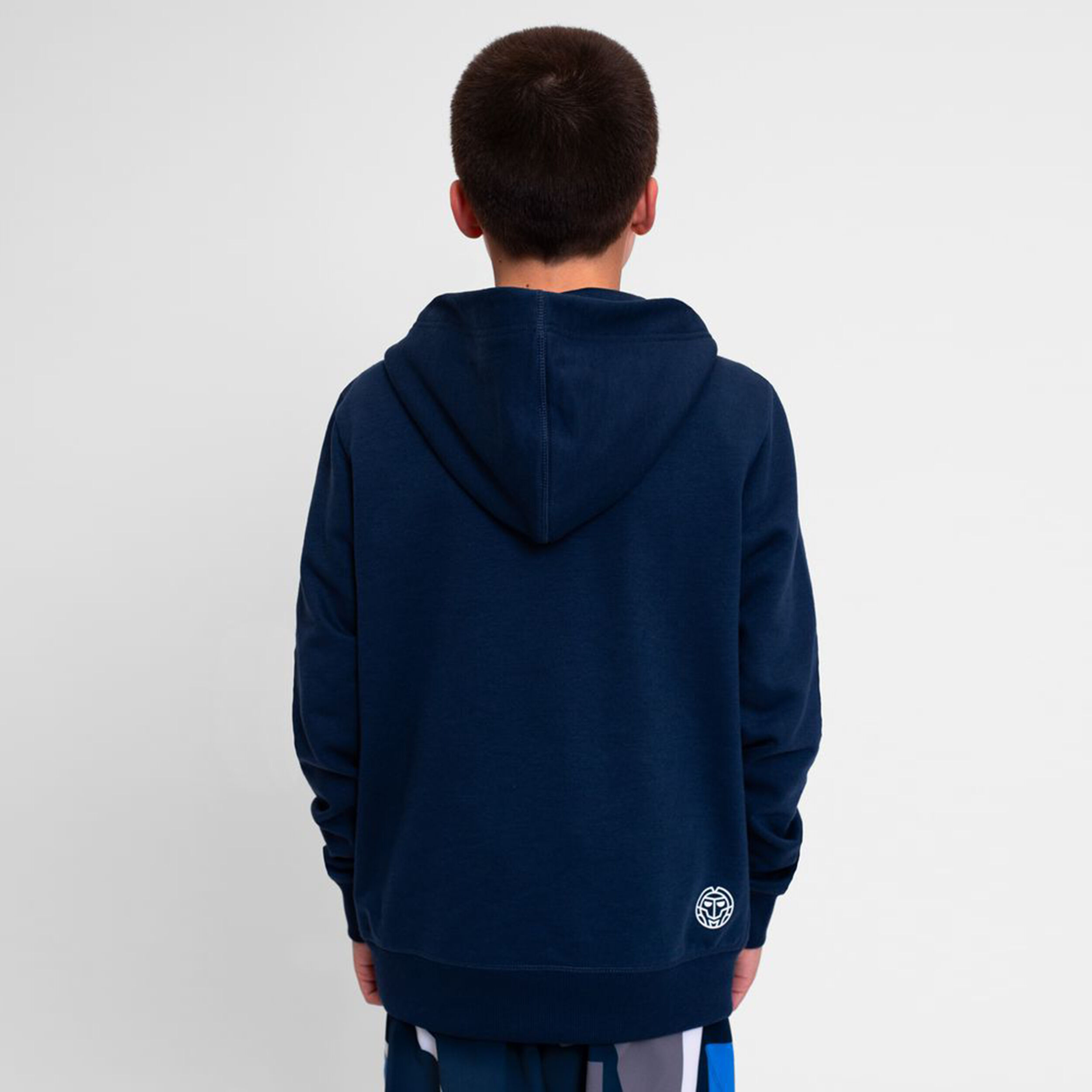 New York 2024 Chill Junior Hoody Jungen - Dunkelblau, Mehrfarbig