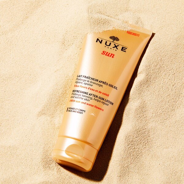 Nuxe Sun Lait Fraicheur Après-Soleil After Sun Creme