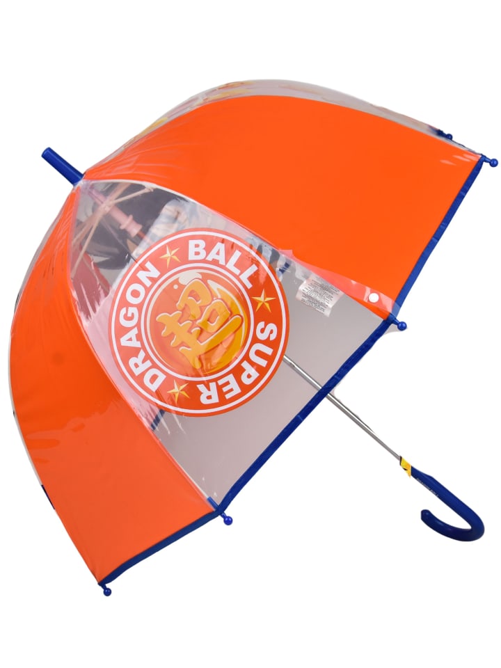 Dragon Ball Regenschirm Dragon Ball in Blau günstig kaufen 68