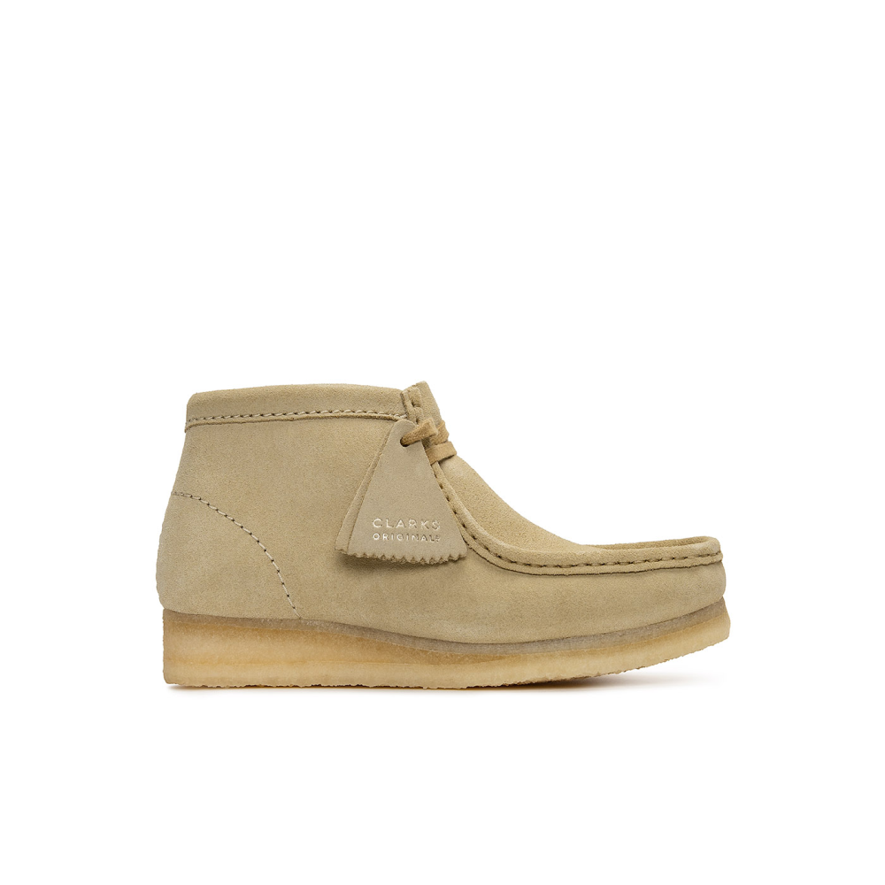 Clarks Wallabee Boot 26155520 / braun