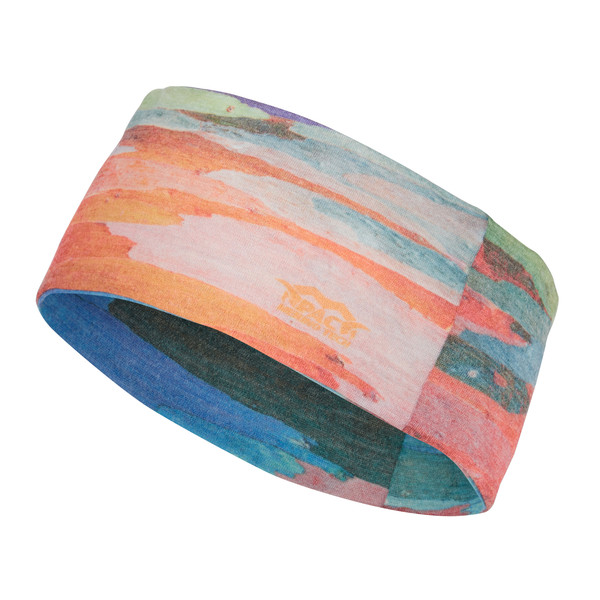 RECYCLED MERINO TECH HEADBAND Unisex - Stirnband
