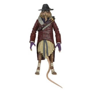 Teenage Mutant Ninja Turtles: Mirage Comics – 7” Scale Action Figure - Ultimate Splinter as Van Helsing
