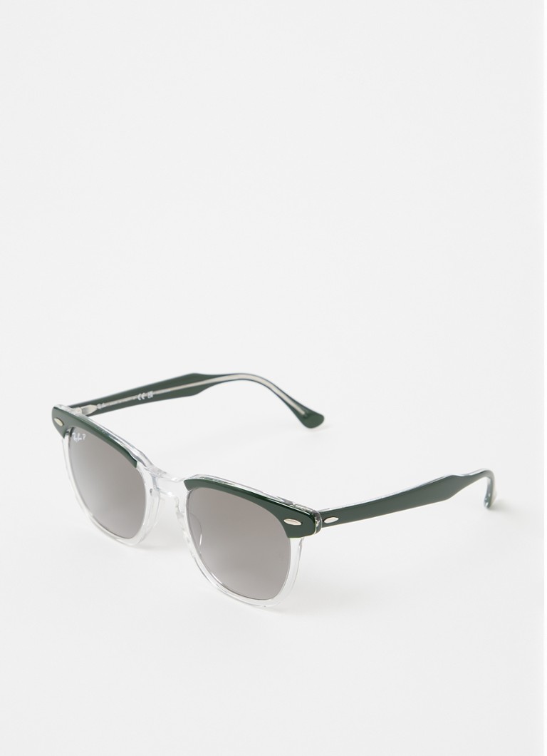 Ray-Ban Ray-Ban *RB2298 HAWKEYE GRN SH