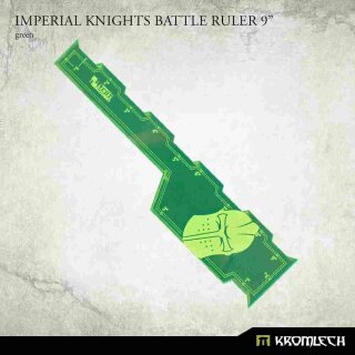 Imperial Knights Battle Ruler 9