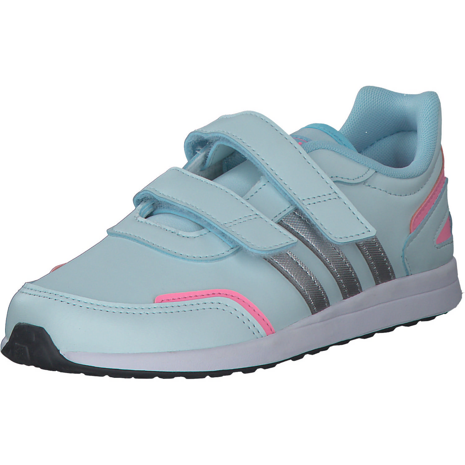 Adidas Core VS Switch 3 CF C, Sneakers Low, Kinder, Hellblau