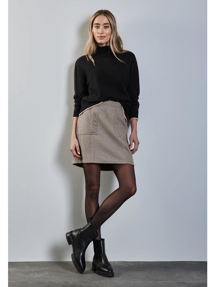 Street One Rock in breezy beige mel. günstig kaufen