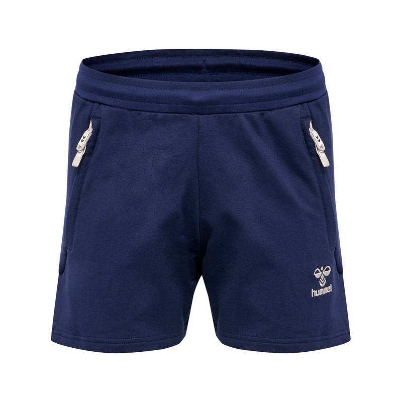 hummel hmlMOVE GRID COT. SHORTS WOMAN Sweatshorts Damen