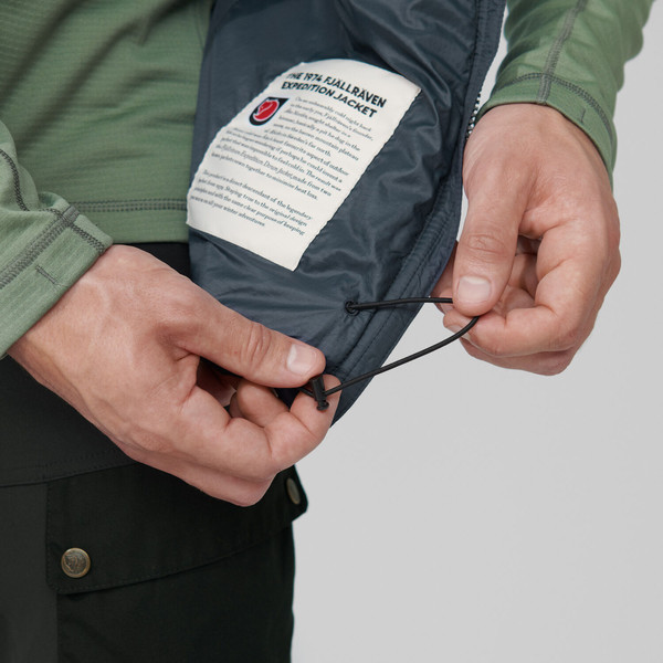 EXPEDITION X-LÄTT VEST M Herren - Weste
