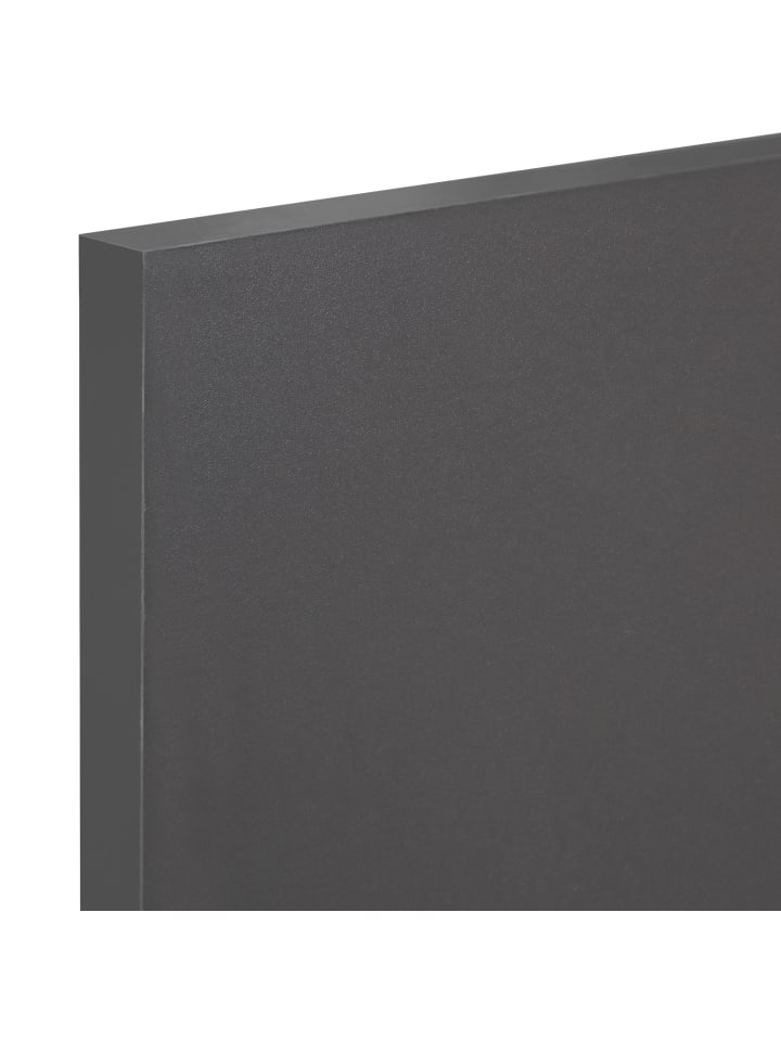 Homestyle4u Küchenzeile 80x207x60 in Grau günstig kaufen onesize