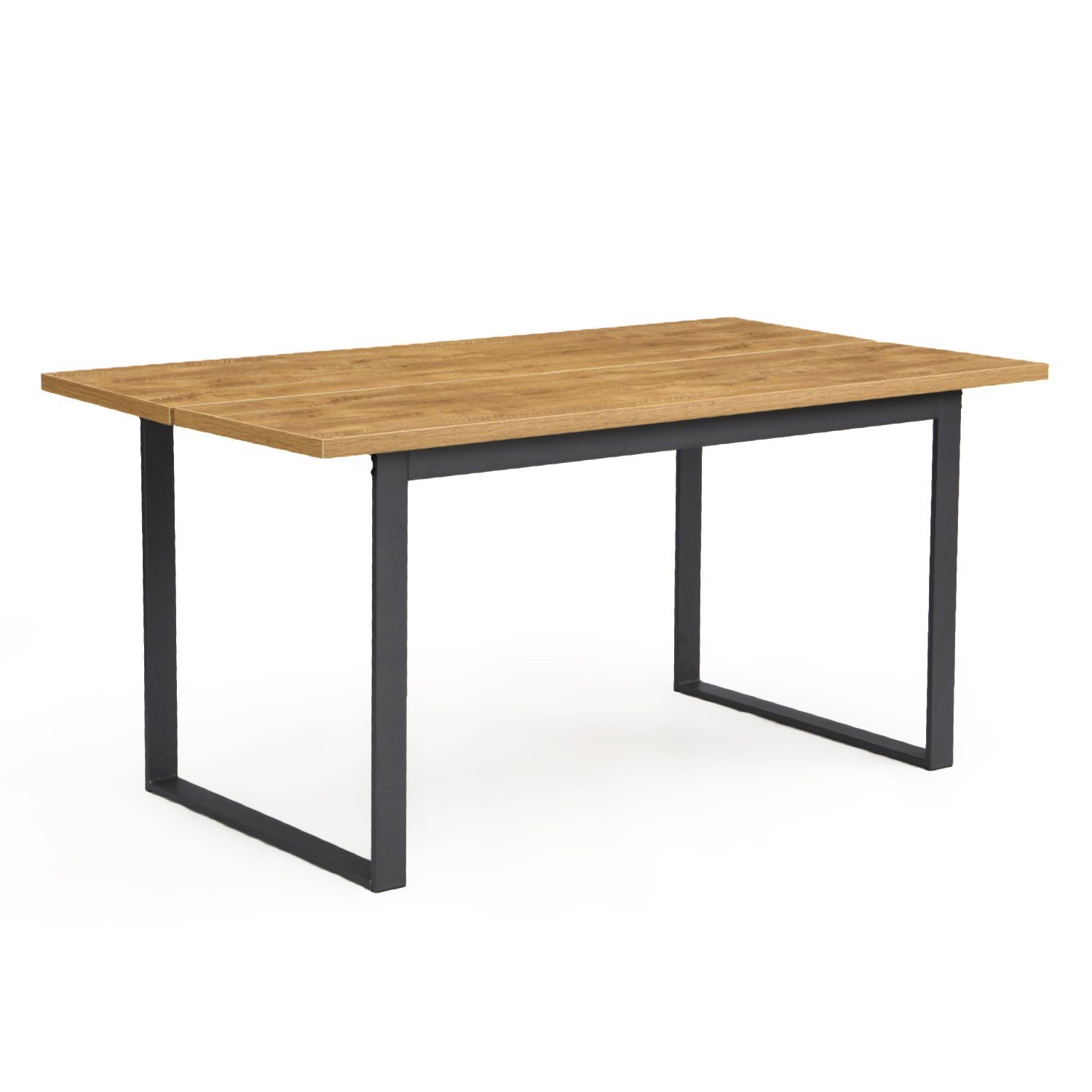 B&D home Esstisch Esstisch JONA, Kufengestell, 120cm