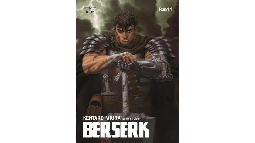 Berserk: Ultimative Edition 01