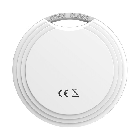 Smart Tag Pro II Doppelpack, weiß
