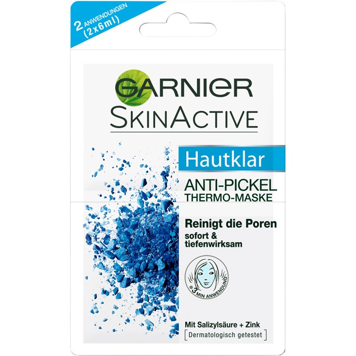 Anti-Pickel Thermo-Maske