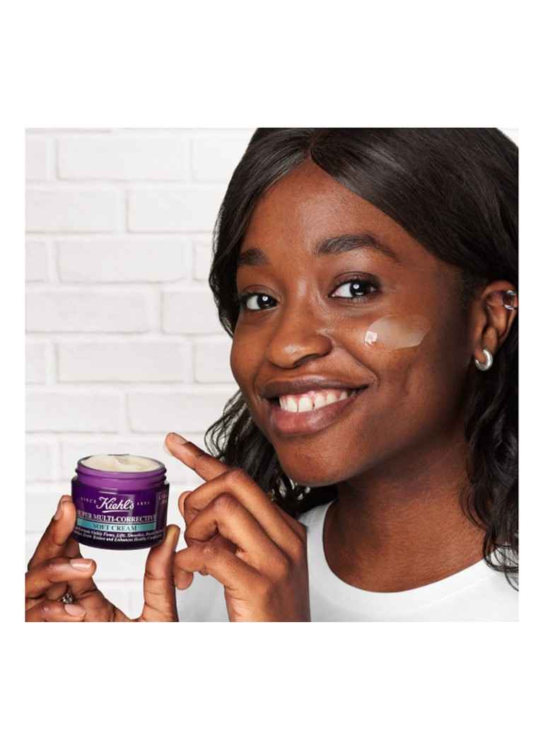 Cremă antirid delicată Kiehl's Super Multi Corrective