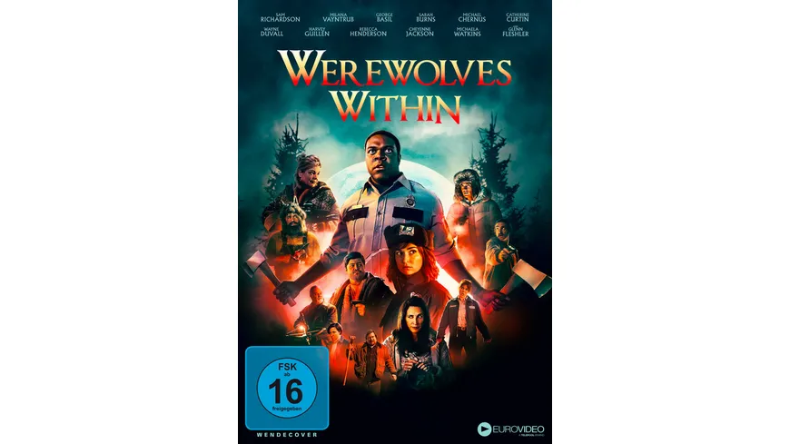 Werewolves Within