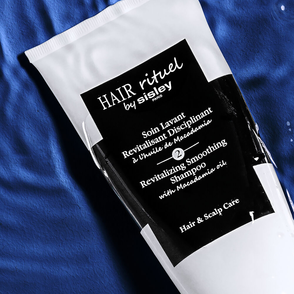 Hair Rituel by Sisley Soin Lavant Disciplinant à l'huile de Macadamia Soin Lavant