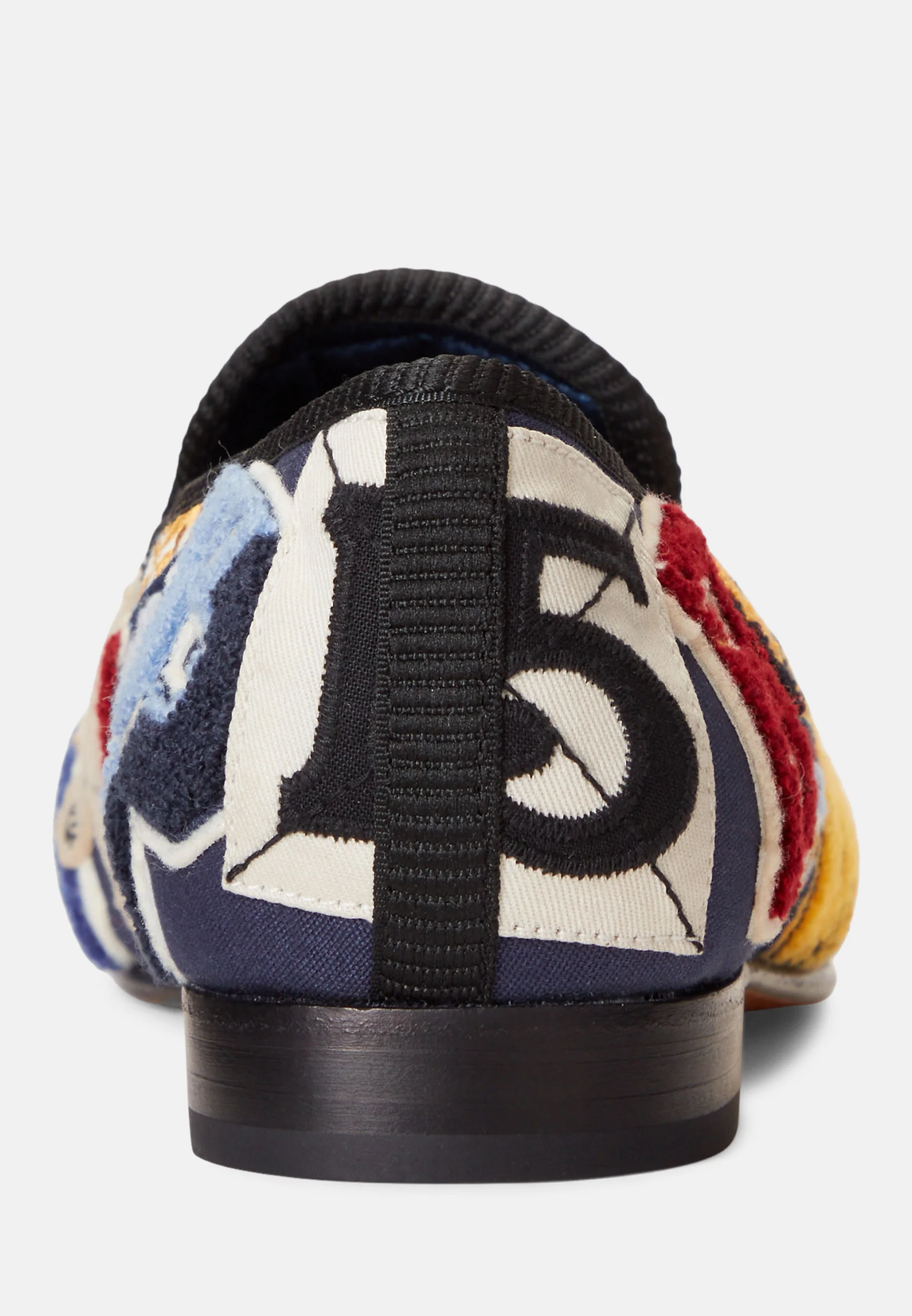 Polo Ralph Lauren PAXTON SHOE - Zapatos sin cordones