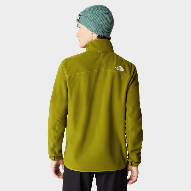 The North Face 100 GLACIER Fleecejacke Herren
