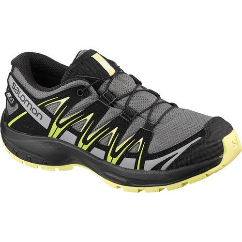 KINDER OUTDOORSCHUHE (LOW) XA PRO 3D CSWP J