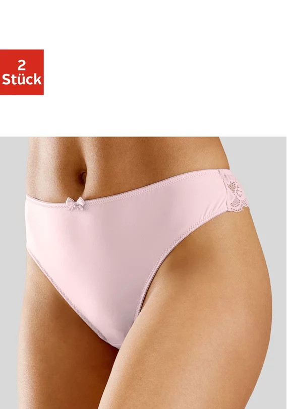 String