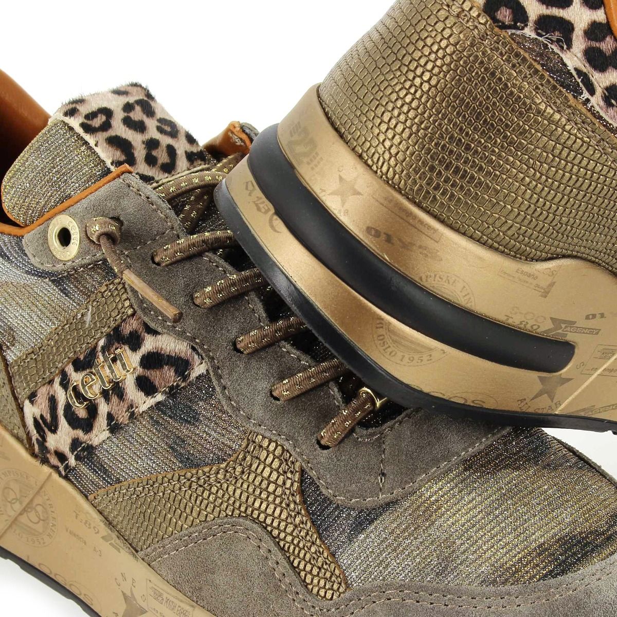 Cetti  C1274 SRA  - Gris Bronze