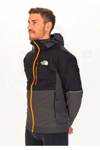 The North Face Dawn Turn Hybrid Ventrix Hoodie M