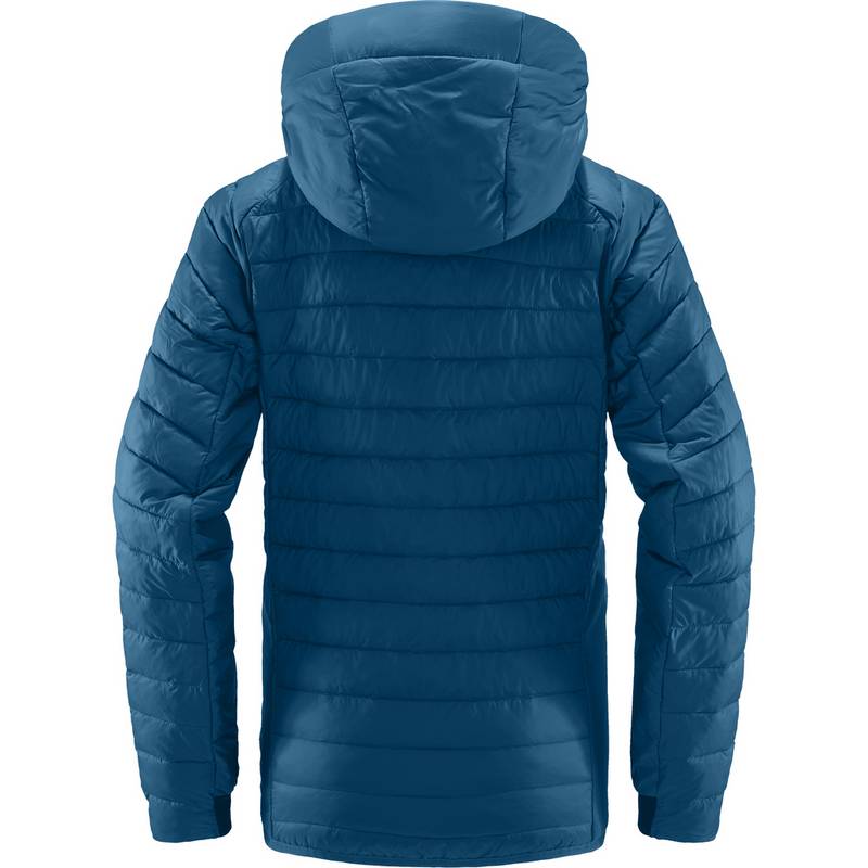Haglöfs Spire Mimic Hood Outdoorjacke Damen