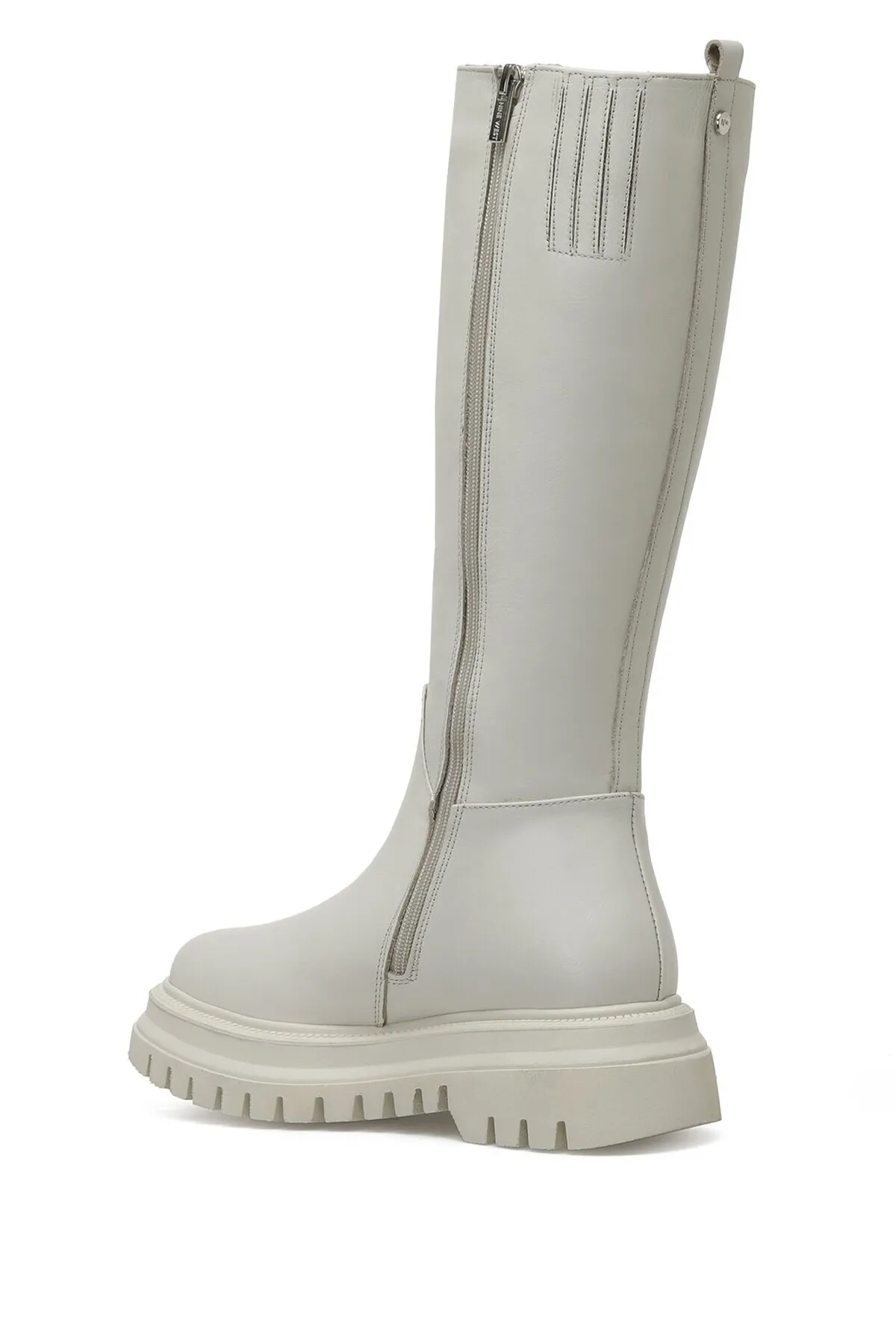 Nine West  Stadia 2pr Off-White Damenstiefel