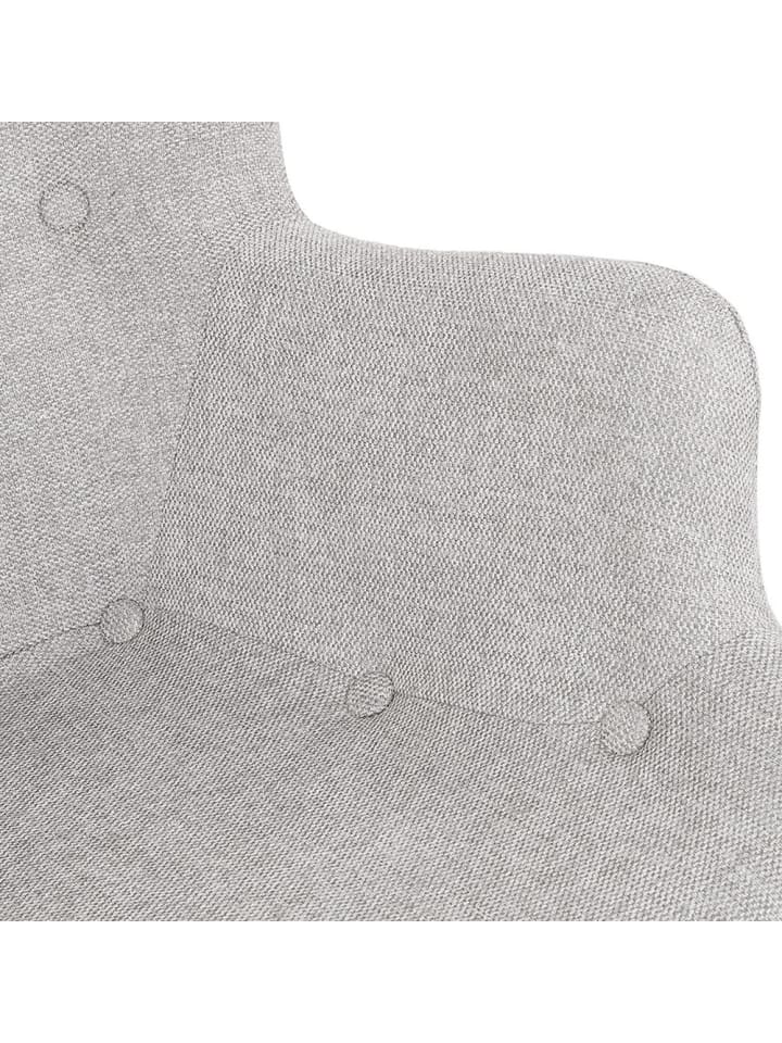 KADIMA DESIGN Loungesessel Stoffpolsterung, Hochlehner, Flügelstuhl Textil, Sessel günstig kaufen onesize