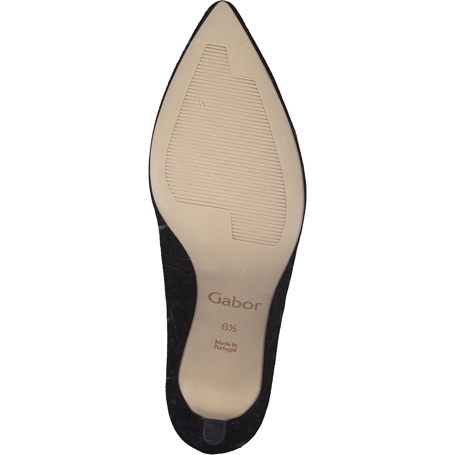 Gabor 91.380, Pumps, Damen, Schwarz