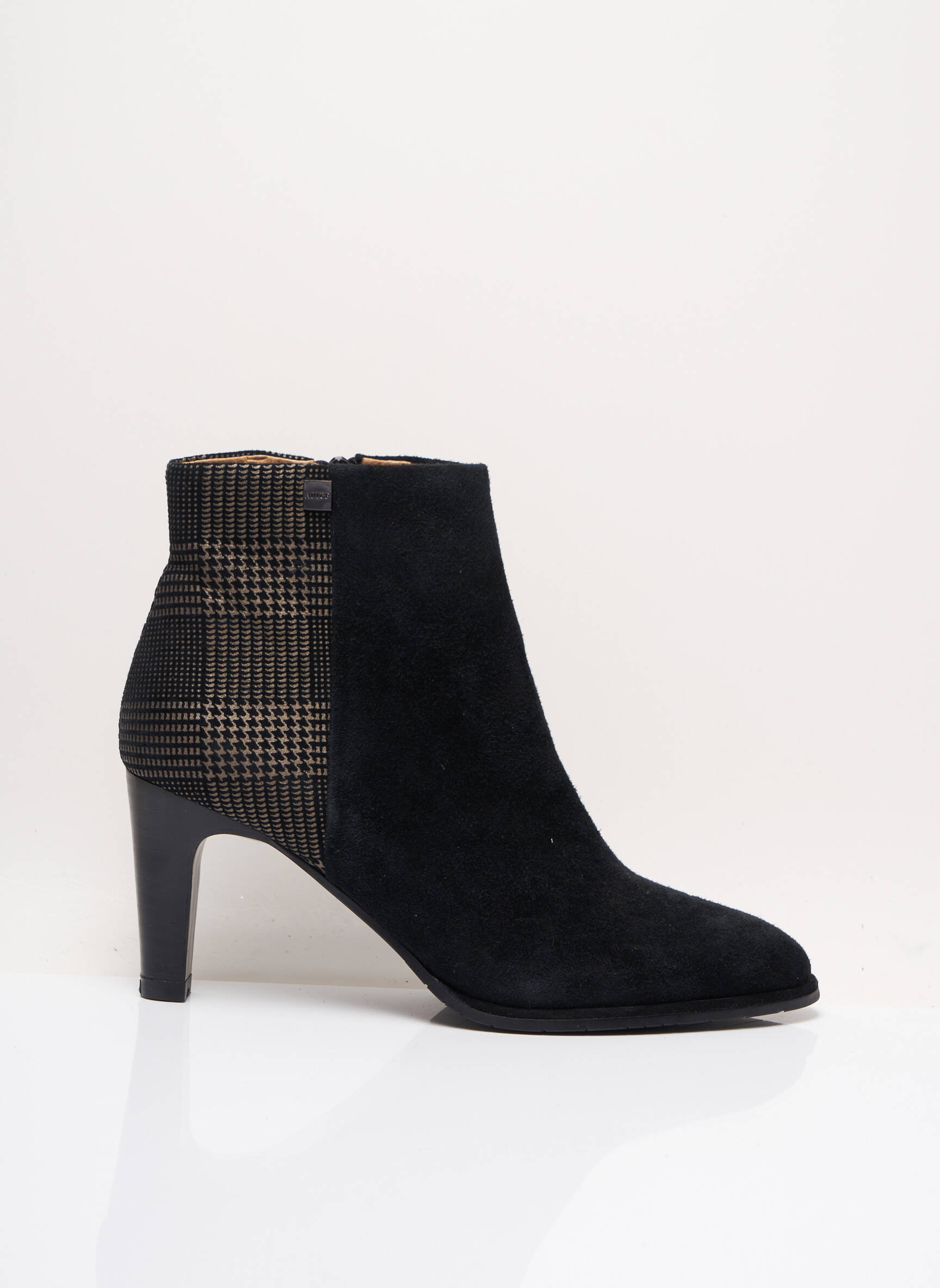 Adige Bottines Femme couleur noir