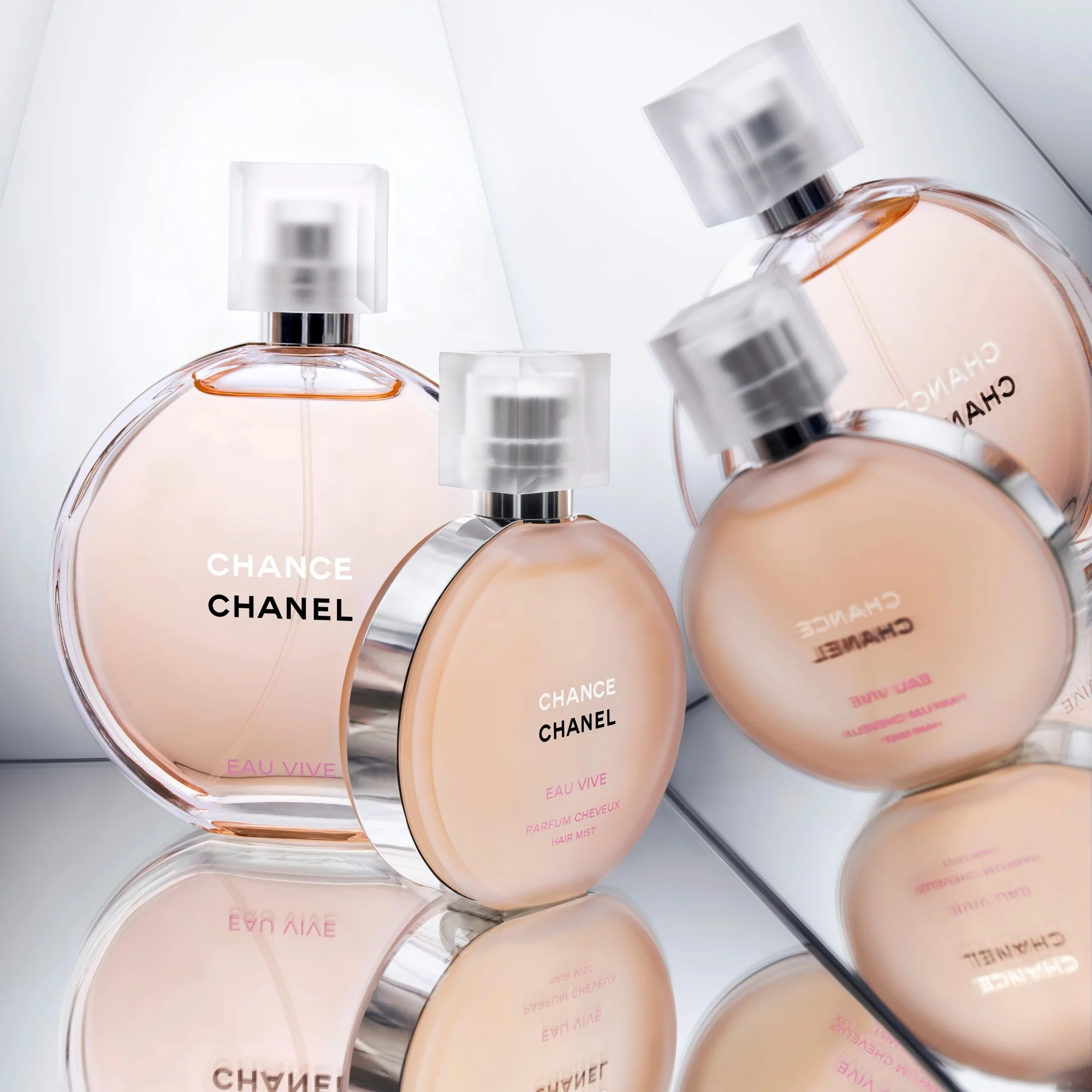 CHANCE EAU VIVE - PARFEM ZA KOSU
