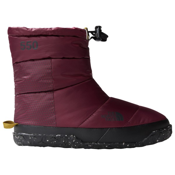 The North Face - Women's Nuptse Apres Bootie - Winterschuhe