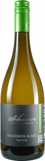 2022 Sauvignon Blanc trocken - Weingut Schaurer