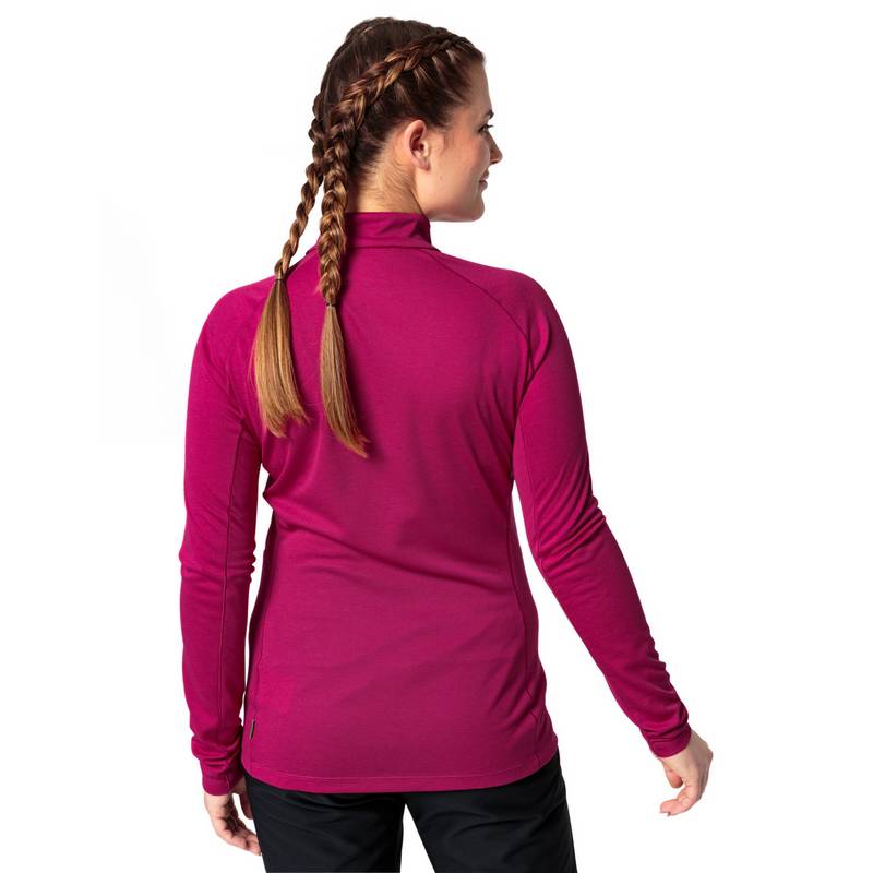 VAUDE Women's Larice Light Shirt II Sweatshirt Damen