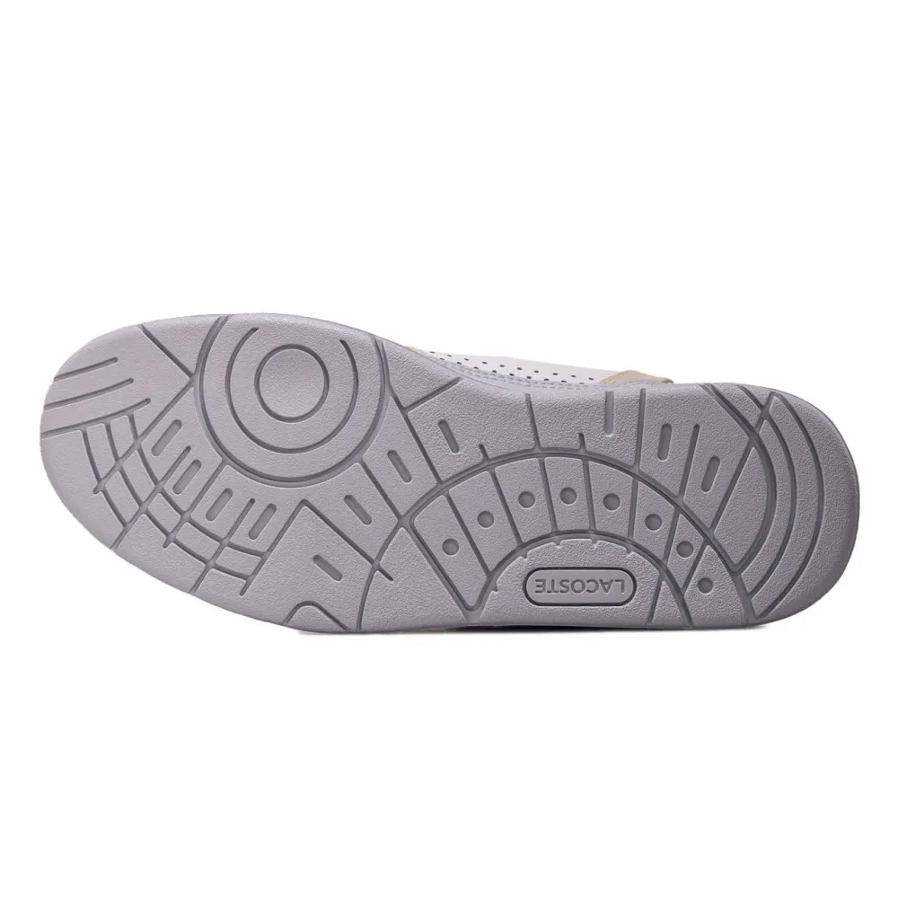 Lacoste T Clip 46SFA0057-1T5 / weiss