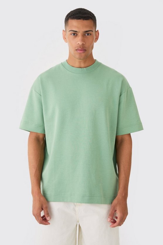 Oversize Man T-Shirt